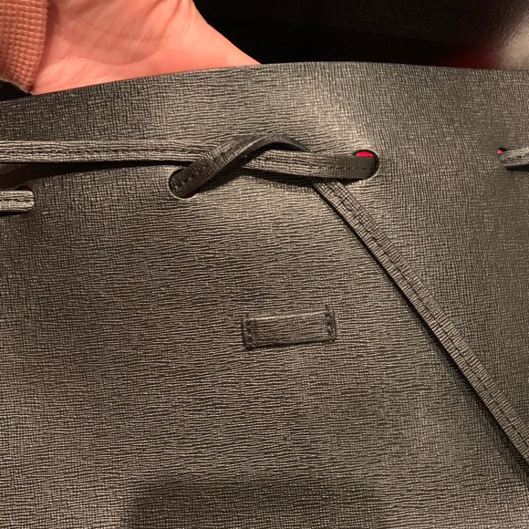 ❌SOLD❌ MANSUR GAVRIEL Black Lady Bag - Picture 6 of 6